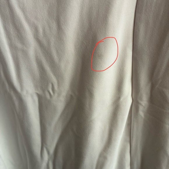 🆕Victoria's Secret PINK White Ultimate Active Dress XL🆕 - Picture 16 of 16